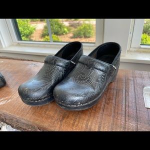 Dansko clogs